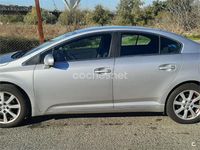 Usado Toyota Avensis Advance 126 CV (92 kW) 2009 Gris / plata Berlina