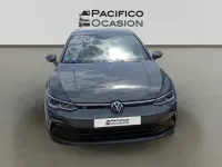 Usado VW Golf VIII R-line 131 CV (96 kW) 2023 Gris / plata Berlina