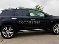 Brugt Nissan Murano Tekna 190 HK (139 kW) 2010 Sort SUV