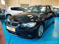 Usado BMW 318 143 CV (105 kW) 2007 Negro Berlina