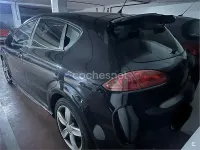 Usado Seat Leon Sport 140 CV (102 kW) 2008 Negro Utilitario