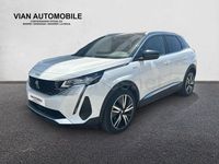 Usado Peugeot 3008 GT 300 CV (220 kW) 2021 Blanco SUV