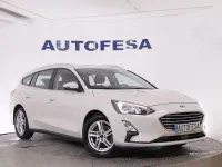 Usado Ford Focus Trend 120 CV (88 kW) 2020 Blanco Familiar