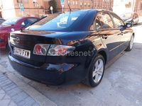 Usado Mazda 6 Sportive 143 CV (105 kW) 2007 Negro Berlina