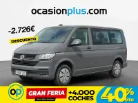 Usado VW Caravelle 150 CV (110 kW) 2022 Gris Van