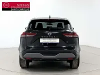 Usado Nissan Qashqai N-Connecta 140 CV (102 kW) 2024 Negro SUV