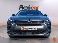 Usado Citroën C5 X Feel 181 CV (133 kW) 2022 Gris Familiar