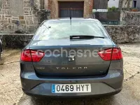 Brugt Seat Toledo Reference 105 HK (77 kW) 2014 Grå Hatchback