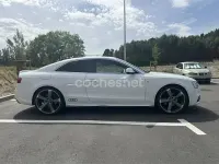 Usado Audi A5 S-Line 245 CV (180 kW) 2012 Blanco Coupe