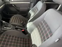 Usado VW Golf V GTI 200 CV (147 kW) 2007 Gris / plata Berlina