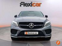 Usado Mercedes GLE43 AMG AMG 390 CV (286 kW) 2019 Gris SUV
