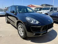 Usado Porsche Macan S Diesel 258 CV (189 kW) 2015 Negro SUV
