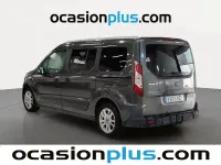 Usado Ford Transit Connect Trend 120 CV (88 kW) 2019 Gris Monovolumen