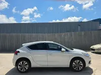 Usado Citroën DS4 Style 114 CV (83 kW) 2014 Blanco Utilitario