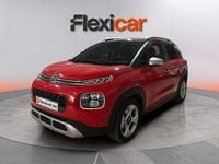 Usado Citroën C3 Aircross PureTech 131 CV (96 kW) 2019 Rojo SUV
