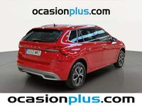 Usado Skoda Kamiq Ambition 150 CV (110 kW) 2023 Rojo SUV