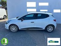 Usado Renault Clio V Zen 80 CV (58 kW) 2020 Blanco Berlina