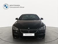 Usado BMW 640 Comfort Edition 313 CV (230 kW) 2016 Negro Coupe