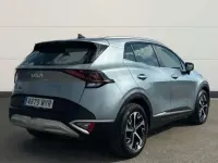 Usado Kia Sportage 215 CV (158 kW) 2025 Plateado SUV