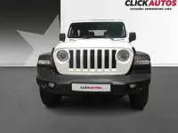 Usado Jeep Wrangler Sport 200 CV (147 kW) 2019 SUV