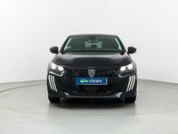 Usado Peugeot 208 Allure 100 CV (73 kW) 2025 Negro Utilitario
