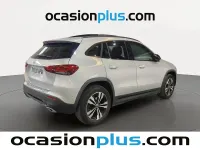 Usado Mercedes GLA200 163 CV (119 kW) 2020 Gris plata SUV