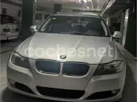 Usado BMW 320 Efficient Dynamics 163 CV (119 kW) 2013 Gris / plata Familiar