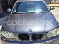 Usado BMW 120 Advantage 163 CV (119 kW) 2007 Gris / plata Utilitario
