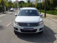 Usado VW Tiguan 110 CV (80 kW) 2014 Blanco SUV