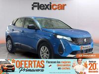 Usado Peugeot 3008 Allure 130 CV (95 kW) 2022 Azul SUV
