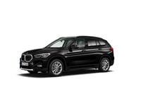 Usado BMW X1 Performance 116 CV (85 kW) 2021 Saphirschwarz (metalizado) SUV
