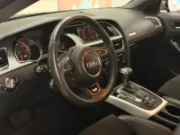 Begagnad Audi A5 Sportback 177 HK (130 kW) 2012 Svart Halvkombi
