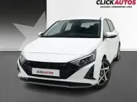 Usado Hyundai i20 100 CV (73 kW) 2025 Utilitario