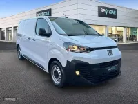 Nuevo Fiat Scudo S 120 CV (88 kW) 2025 Blanco Van