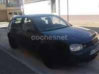 Usado VW Golf III Highline 110 CV (80 kW) 1998 Negro Berlina