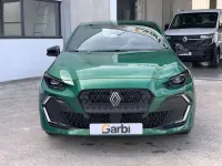 Nuevo Renault Clio Evolution 114 CV (83 kW) 2026 Verde Utilitario