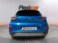Usado Ford Puma Titanium X 125 CV (91 kW) 2022 Azul SUV