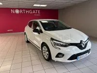 Usado Renault Clio V Business 100 CV (73 kW) 2022 Blanco Berlina