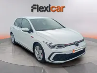 Usado VW Golf VIII GTI 245 CV (180 kW) 2020 Blanco Berlina