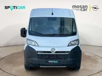 Nuevo Opel Movano 140 CV (102 kW) 2026 Blanco Van