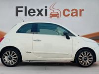 usado Fiat 500 1.2 8v 69 CV Pop Gasolina en Flexicar Manacor
