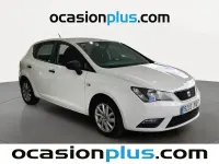 Brugt Seat Ibiza Reference 75 HK (55 kW) 2016 Hvid Hatchback