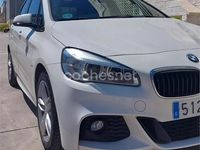 Usado BMW 218 150 CV (110 kW) 2016 Blanco Familiar