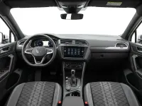 Usado VW Tiguan R-line 150 CV (110 kW) 2022 Blanco SUV