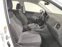 Usado Seat Ateca Style 110 CV (80 kW) 2022 Blanco SUV