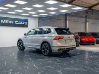 Usado VW Tiguan R-line 200 CV (147 kW) 2023 Blanco SUV
