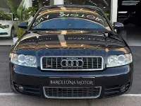 Usado Audi S4 344 CV (253 kW) 2003 Negro Berlina