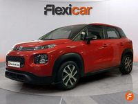 Usado Citroën C3 Aircross Feel 82 CV (60 kW) 2018 Rojo SUV