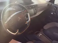 Usado Citroën C4 Picasso 120 CV (88 kW) 2016 Negro Monovolumen