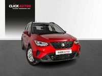 Usado Seat Arona Style 111 CV (81 kW) 2022 Rojo SUV